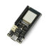 Фото #6 товара Hackster & DFRobot EEDU Enviromental Sensor Kit - ESP32 - DFRobot TEM2022C-EN-1