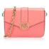 Фото #2 товара Сумка женская Michael Kors 35S2GNML2L-GRAPEFRUIT Розовый 23 x 17 x 4 cm