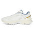 Фото #3 товара Puma Nano Odyssey Lace Up Mens White Sneakers Casual Shoes 38860805
