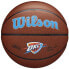 Фото #1 товара Wilson Team Alliance Oklahoma City Thunder Ball WTB3100XBOKC