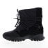 Фото #9 товара Fila Ray Tracer Sneakerboot 1HM01849-001 Mens Black Lifestyle Sneakers Shoes