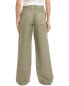 Фото #2 товара Bella Dahl Clean Hem High Waist Linen-Blend Pant Women's