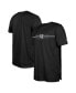 Фото #1 товара Men's Black Las Vegas Raiders 2023 NFL Training Camp T-shirt