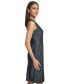 Фото #4 товара Платье безрукавное джинсовое Calvin Klein для женщин