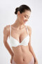 Фото #47 товара Fall In Love Yarım Dolgulu Balenli Bra Z3350az24sp