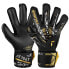 Фото #1 товара Reusch Attrakt Freegel Gold X Evolution Cut Finger Support goalkeeper gloves 54 70 950 7740