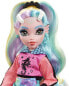 Фото #5 товара Кукла для девочек Mattel Monster High® Lagoona Blue™ Lalka podstawowa (HHK55)