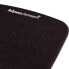 Фото #6 товара 9252003 - Black - Monochromatic - Fabric - Foam - Wrist rest - Non-slip base