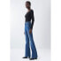 Фото #4 товара SALSA JEANS Push In Secret Glamor Flare jeans