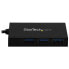 Фото #6 товара StarTech.com 4 Port USB 3.0 Hub - USB Type-A Hub with 1x USB-C & 3x USB-A Ports (SuperSpeed 5Gbps) - USB Bus Powered - USB 3.1 Gen 1 Adapter Hub - Portable/Laptop USB Hub - USB 3.2 Gen 1 (3.1 Gen 1) Type-A - USB 3.2 Gen 1 (3.1 Gen 1) Type-A,USB 3.2 Gen 1 (3.1 Gen 1) T