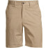 Фото #21 товара Big & Tall 9" Traditional Fit Comfort First Knockabout Chino Shorts