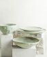 Фото #5 товара NENDO Stoneware 32 Pc. Set, Service for 8