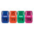 Фото #2 товара MILAN Blister Pack Eraser With Pencil Sharpener Compact + 2 Spare Erasers
