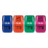 Фото #3 товара MILAN Blister Pack Eraser With Pencil Sharpener Compact + 2 Spare Erasers