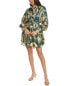 Фото #1 товара Ulla Johnson Jude Silk Dress Women's