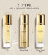 Фото #5 товара Guerlain Parure Gold Mist Увлажняющий и придающий сияние спрей для фиксации макияжа