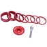 Фото #2 товара WHEELS MANUFACTURING Headset Spacer Kit