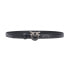 Фото #1 товара Pinko belt with crystals H2 W 100143A110 black