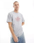 Фото #2 товара New Balance Athletics Archive Graphic t-shirt in grey