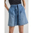 Фото #6 товара PEPE JEANS A-Line Vintage Fit denim shorts