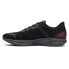 Фото #3 товара Puma Redeem Profoam Running Mens Black Sneakers Athletic Shoes 37897201