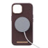 NJORD MagSafe iPhone 14 Leather phone case