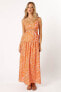 ფოტო #1 პროდუქტის Women's Dalton Cut Out Maxi Dress