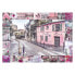 Фото #1 товара Puzzle Romantische Reise 1000 Teile