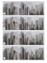Фото #7 товара Acrylbild handgemalt Between Skyscrapers