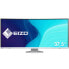 EIZO FlexScan EV3895-WT - 95.2 cm (37.5") - 3840 x 1600 pixels - UltraWide Quad HD+ - LED - 5 ms - White