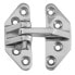 MARINE TOWN 70x72x30 mm Stainless Steel Hinge