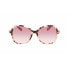 Ladies' Sunglasses Longchamp LO705S-690 ø 57 mm