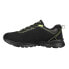 Фото #3 товара Avia AviFactor 2.0 Running Mens Black Sneakers Athletic Shoes AA50062M-BK
