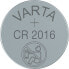 Varta CR2016 - Single-use battery - CR2016 - Lithium - 3 V - 5 pc(s) - 90 mAh