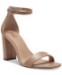 Фото #1 товара Women's Lexini Two-Piece Sandals, Created for Macy's