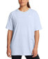 ფოტო #1 პროდუქტის Women's BF Oversized Logo T-Shirt