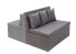 Фото #5 товара Poly-Rattan 2er Sofa G16