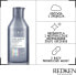 Farbanlagernder Conditioner für silbernes und graues Haar - Redken Color Extend Graydiant Conditioner 300 ml