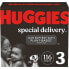 Фото #1 товара Huggies Special Delivery Diapers - Size 3 - 116ct