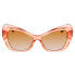 KARL LAGERFELD KL6076S800 Sunglasses