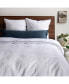 Фото #7 товара 100% French Linen Duvet Cover - Twin/XL Twin