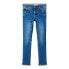 Фото #3 товара NAME IT Theo Taul 2711 Regular Waist Jeans
