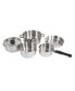 Фото #1 товара Stan sport Heavy Duty - Stainless Steel Clad Cook Set