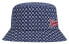 Фото #3 товара Головной убор MLB рыбацкая шляпа с логотипом, женская/мужская