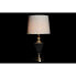 Настольная лампа Home ESPRIT Белый Бежевый Металл Стеклянный 35 x 35 x 69 cm (2 штук)