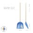 ფოტო #3 პროდუქტის PROSPERPLAST Load Baby Collection 19.4x8x74 cm Snow Shovel