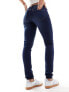 Фото #3 товара Vero Moda cotton blend skinny jean in dark blue