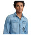 Фото #5 товара G-STAR 3301 Slim long sleeve shirt