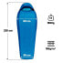 Фото #12 товара 4F sleeping bag 4FWSS24ASLBU006-22S