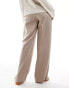 Фото #2 товара ASOS DESIGN Tall dad trouser in washed sand